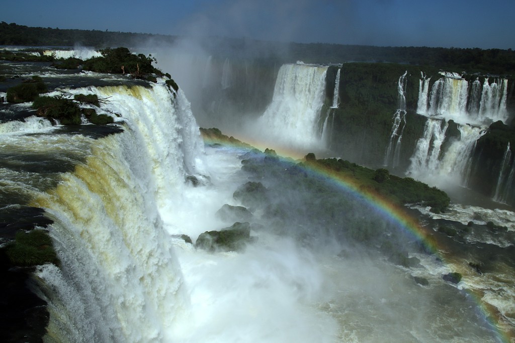 Iguaçu Zu. Fot. Krzysztof Miduch